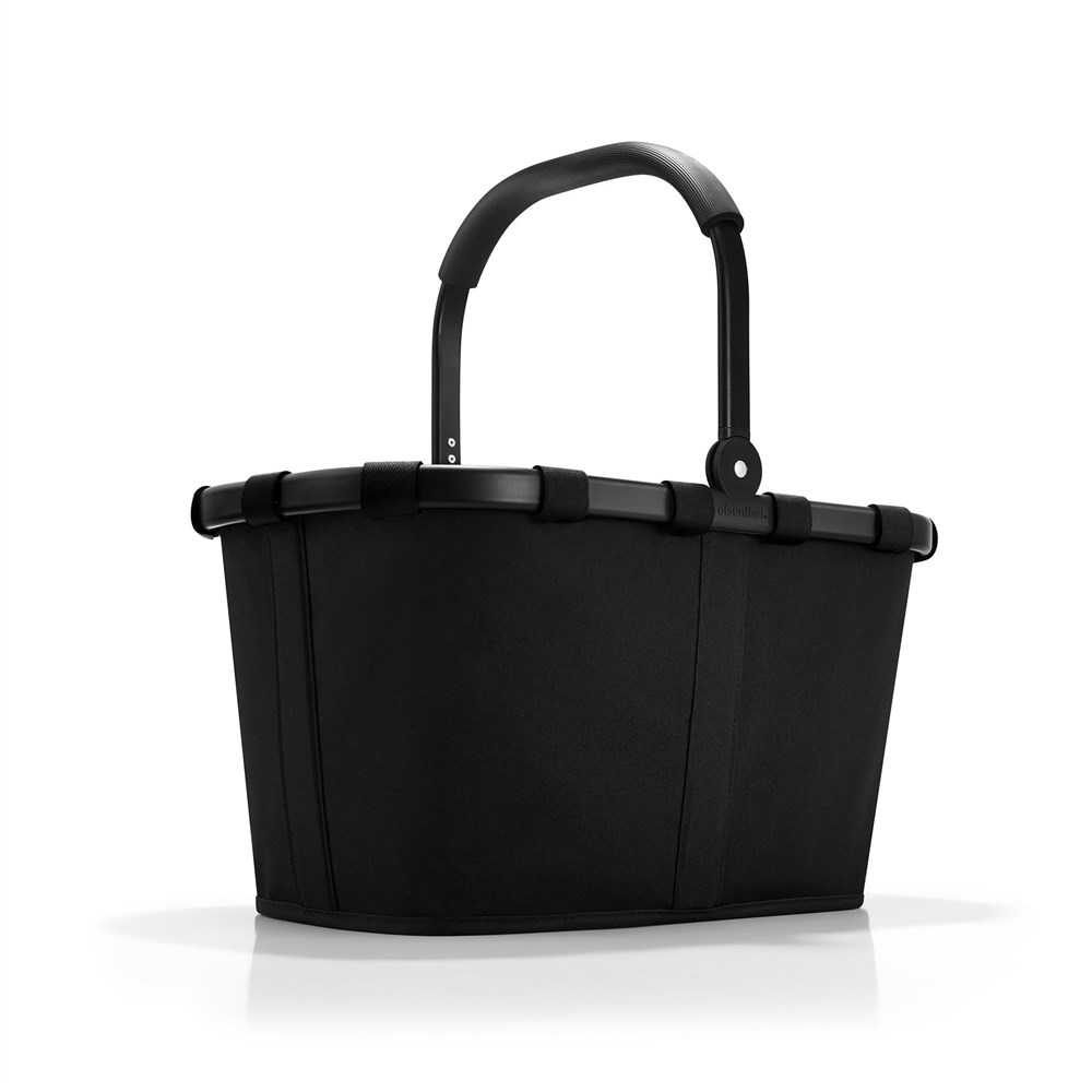 Reisenthel Nákupní košík Carrybag Frame black/black Reisenthel