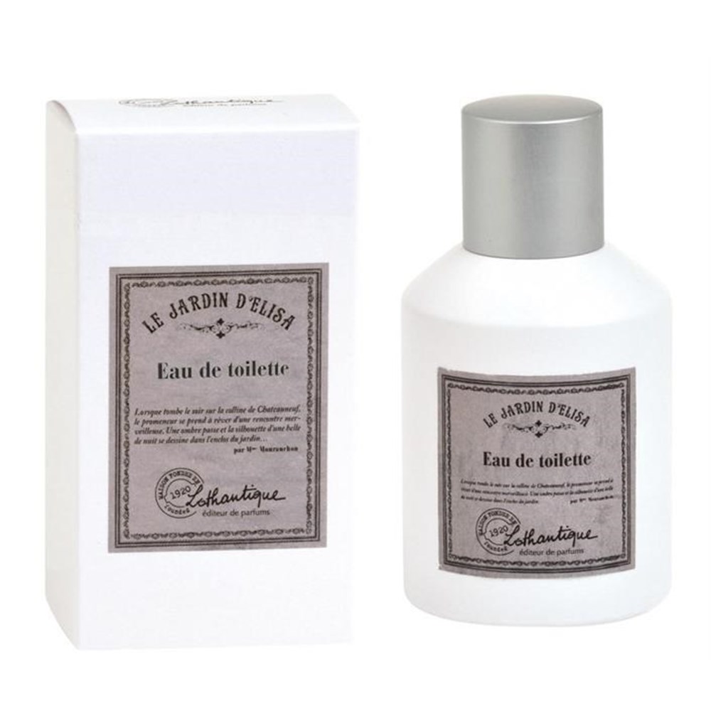 Lothantique Eau de toilette 100 ml 85° LE JARDIN D`ELISA Lothantique