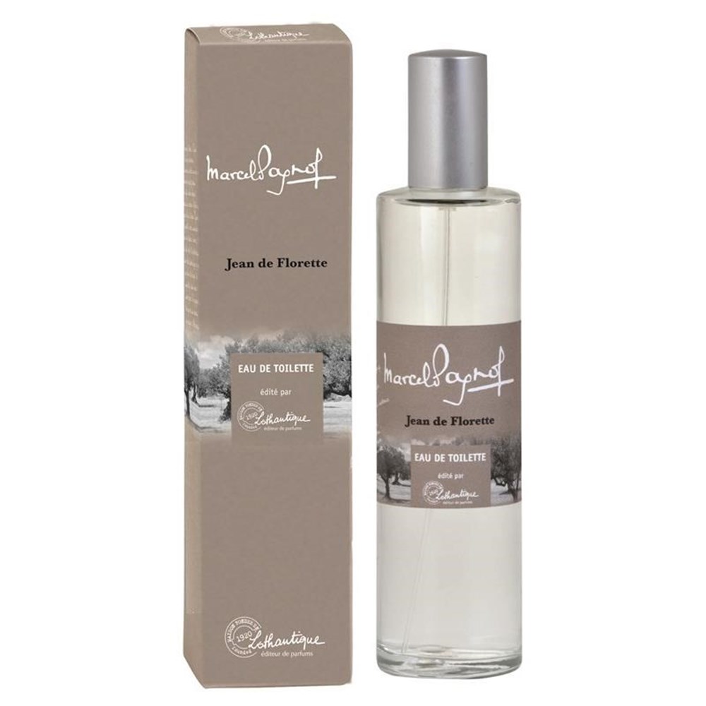 Lothantique Eau de toilette 85° 100 ml Jean de Florette Lothantique