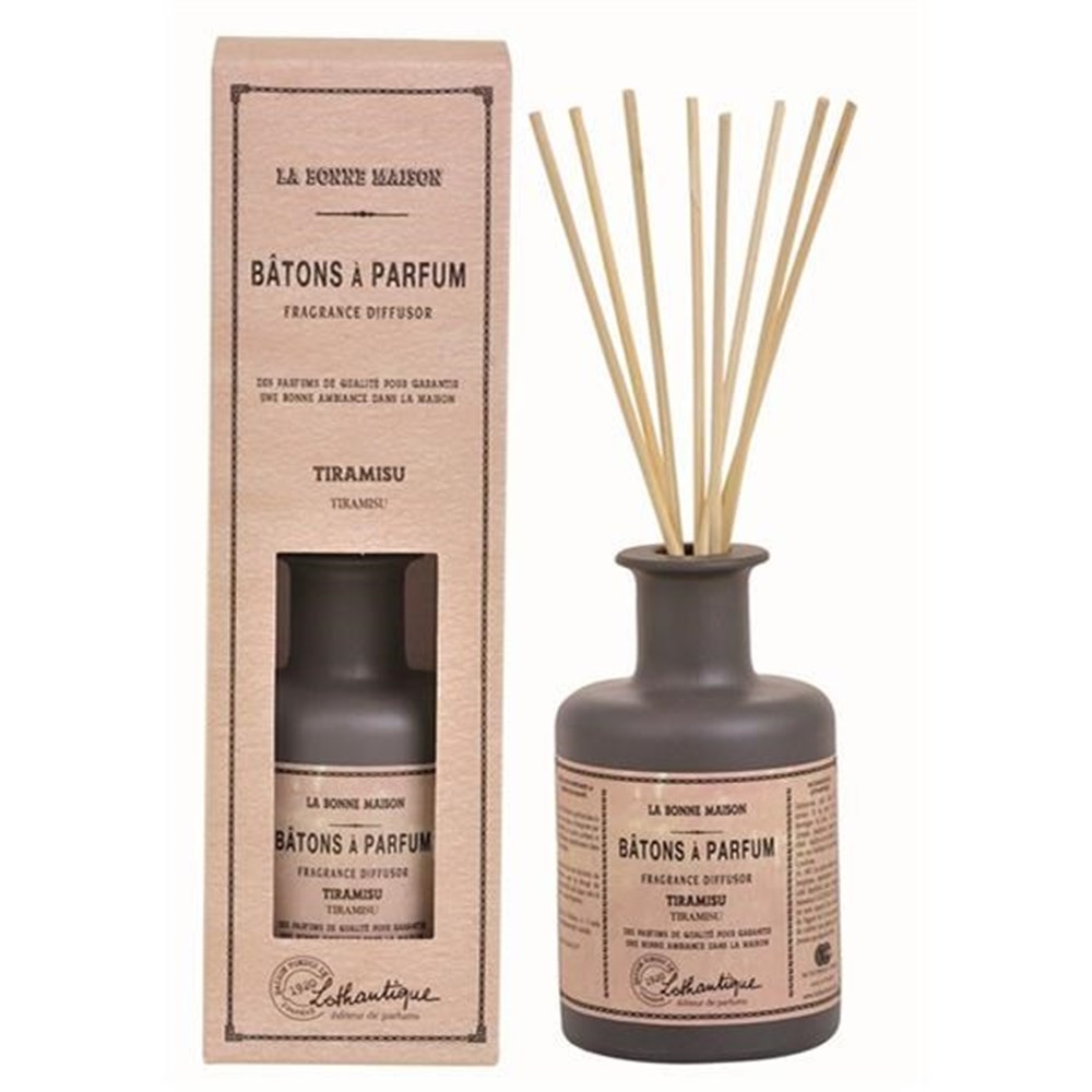 Lothantique Vonný difuzér 200 ml Tiramisu Lothantique