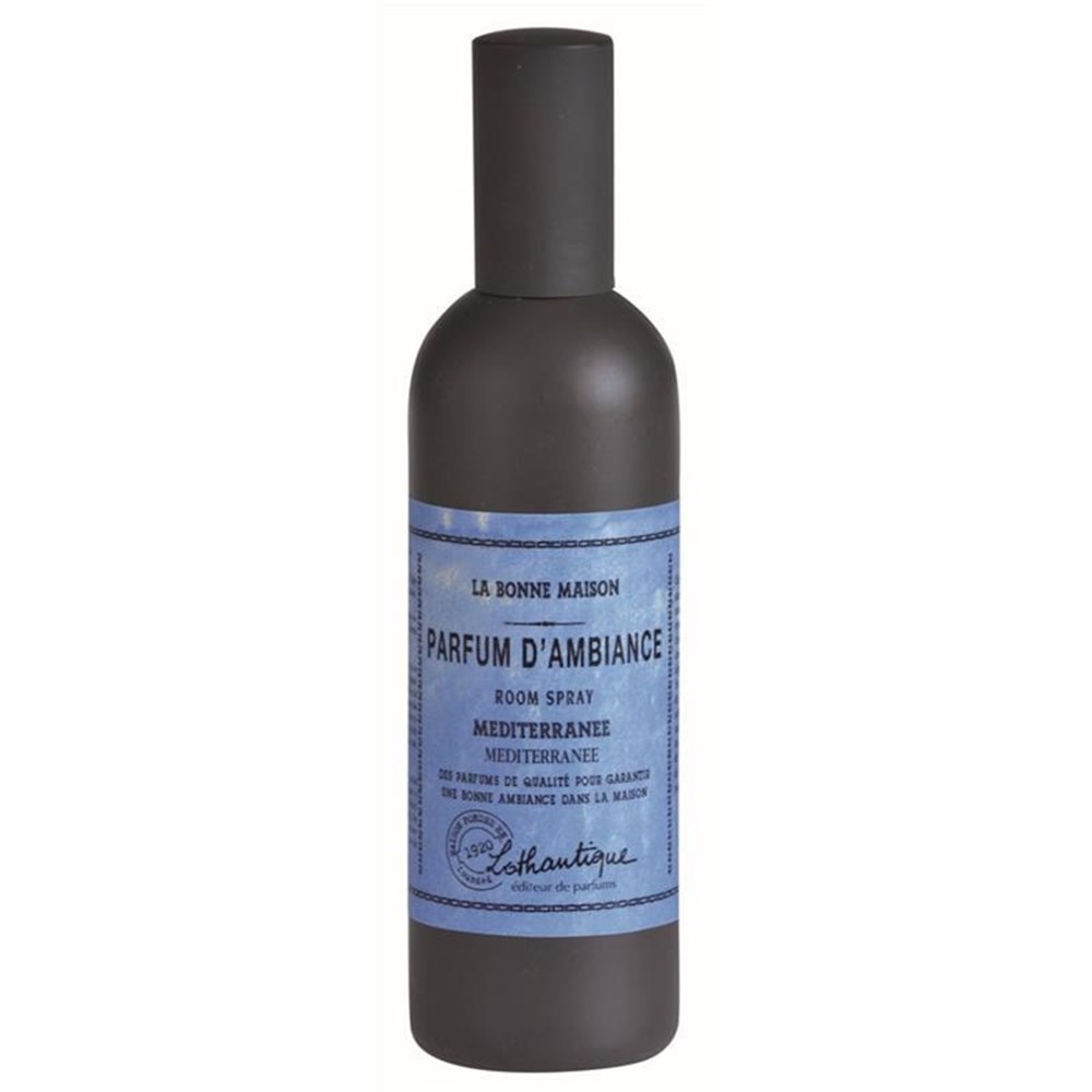 Lothantique Osvěžovač vzduchu 100 ml Meditaranean Sea Lothantique