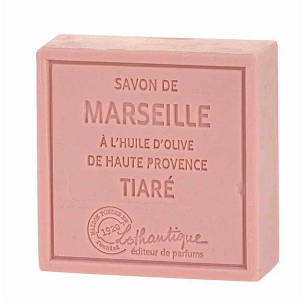 Lothantique Marseillské mýdlo Tiara 100 g Lothantique