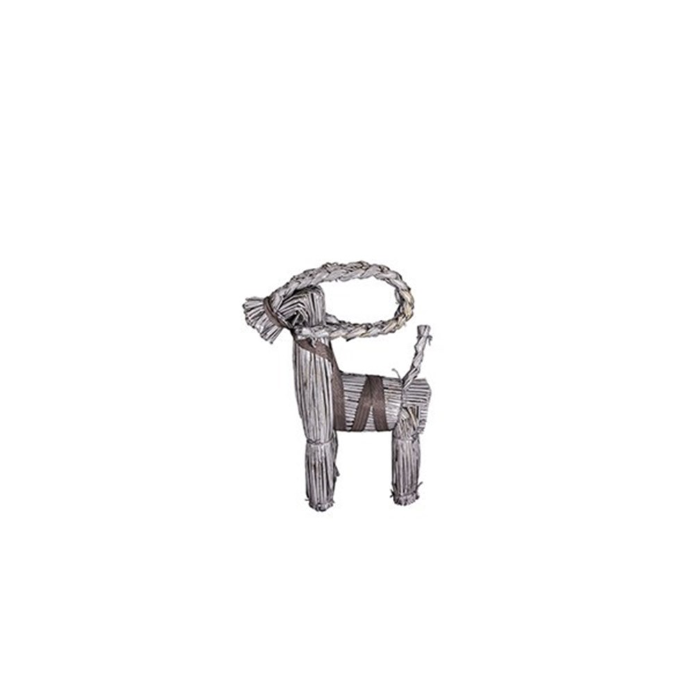 Broste Dekorace CHRISTMAS GOAT 26 cm Broste