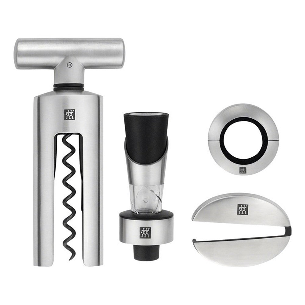 Zwilling Set doplňků k vínu 4 ks Zwilling