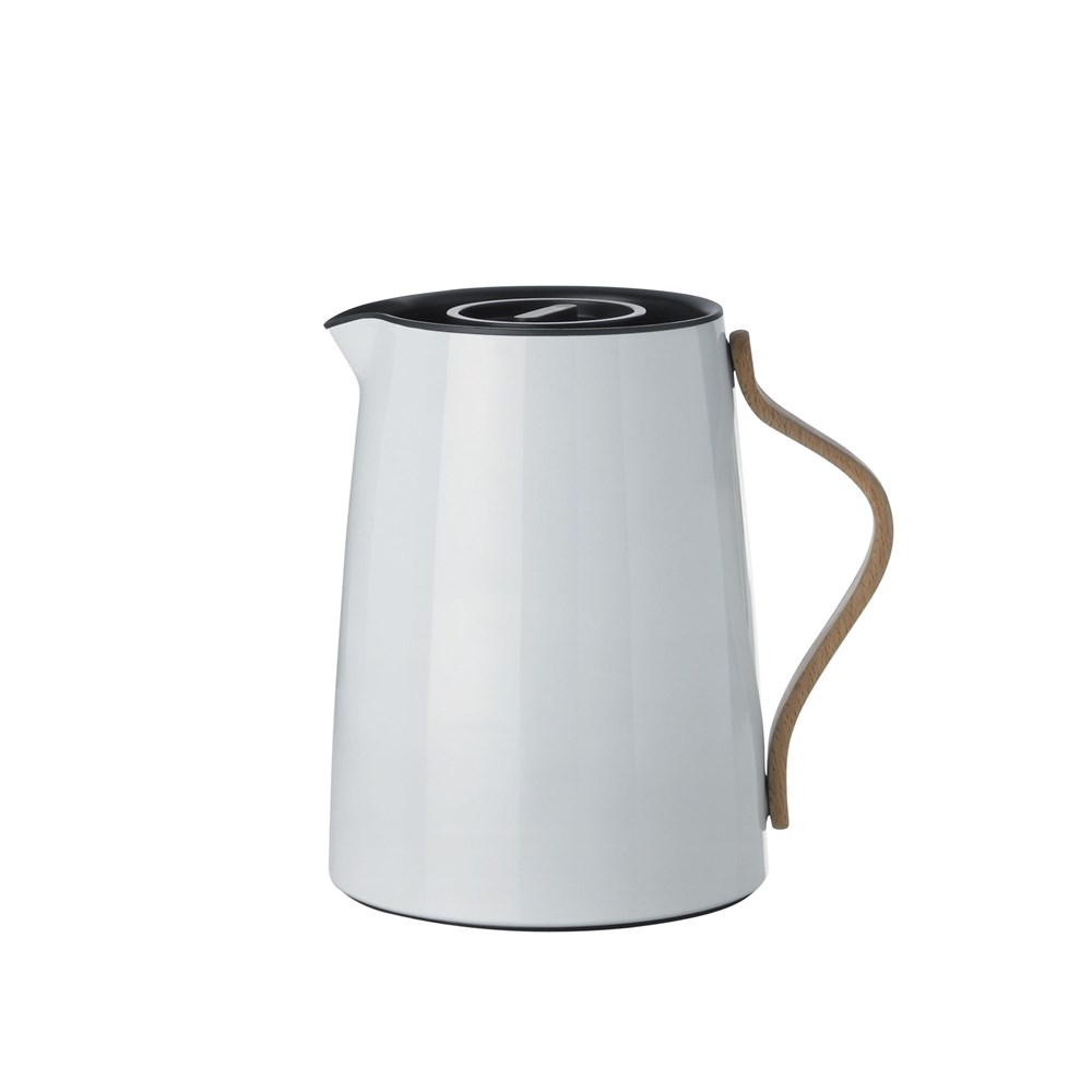 Stelton Termoska na čaj EMMA 1l šedomodrá Stelton