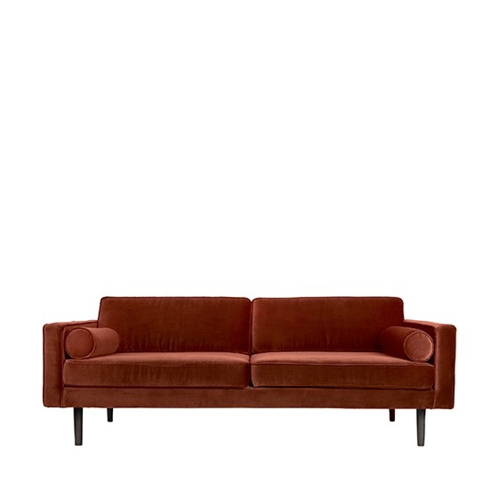 Broste Sofa WIND hnědá Broste