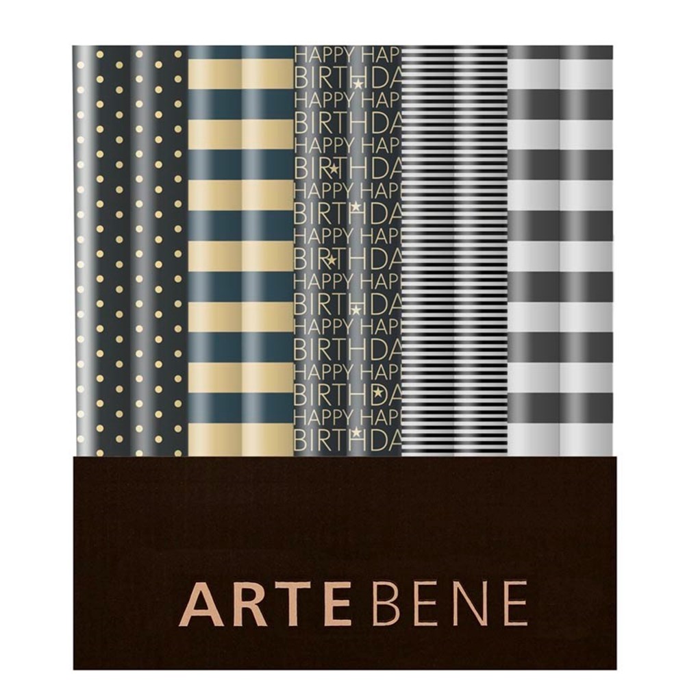 Artebene Balicí papír role 70x150 cm 5dr. cena za kus Artebene