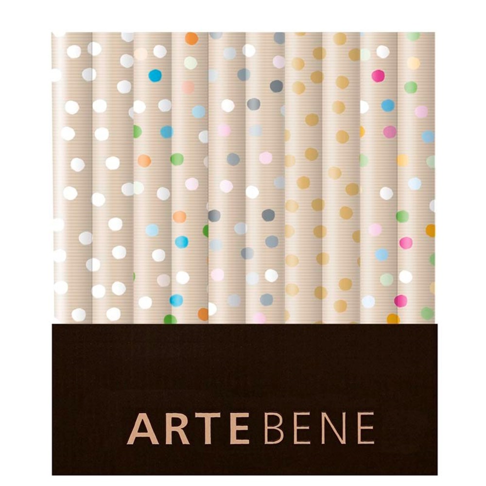 Artebene Balicí papír role 70x200 cm 5dr. cena za kus Artebene