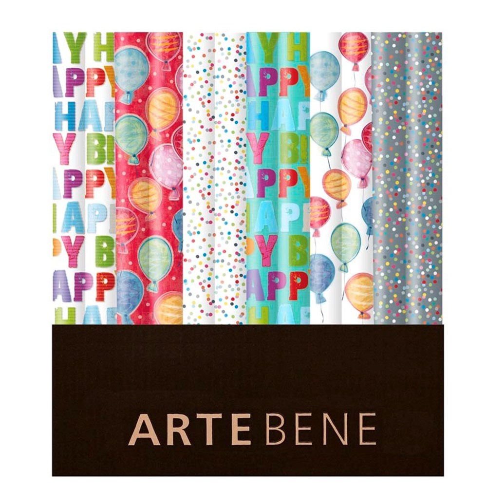 Artebene Balicí papír role 70x150 cm 5dr. cena za kus Artebene