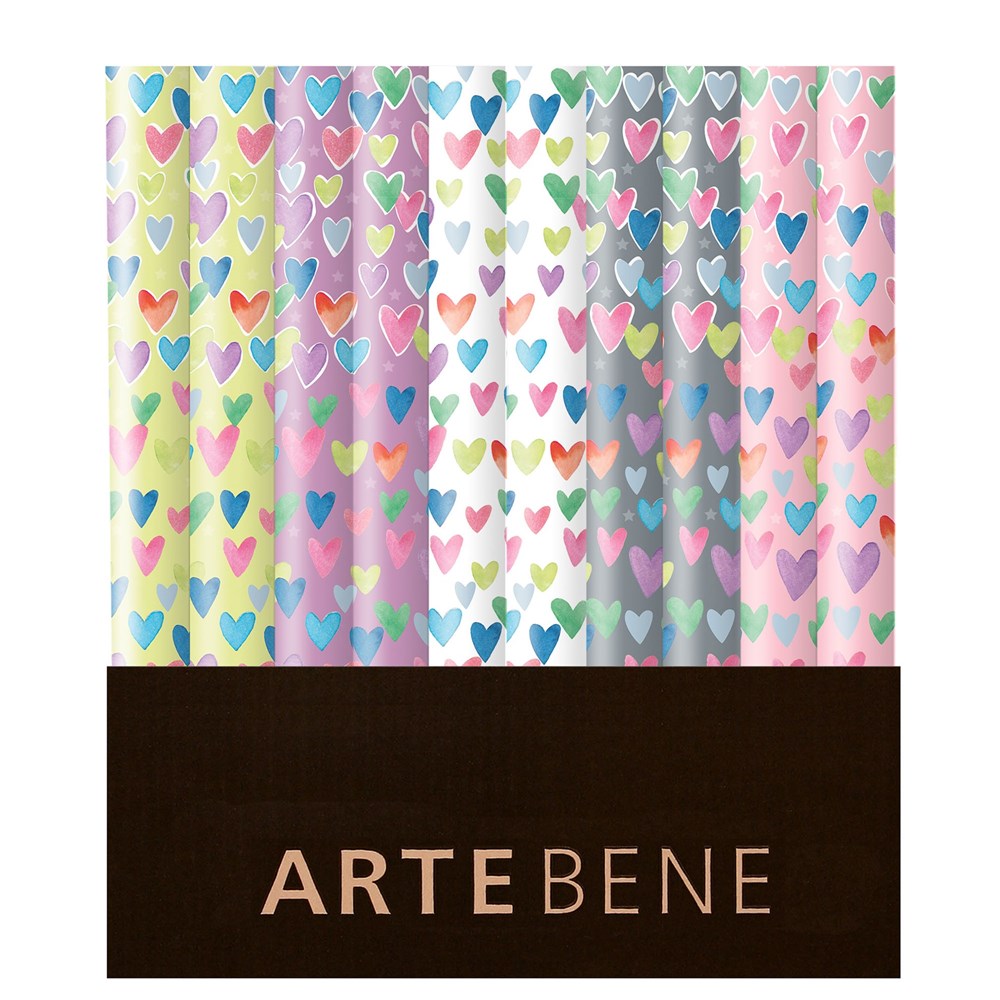 Artebene Balicí papír role 70x200 cm 5dr. cena za kus Artebene