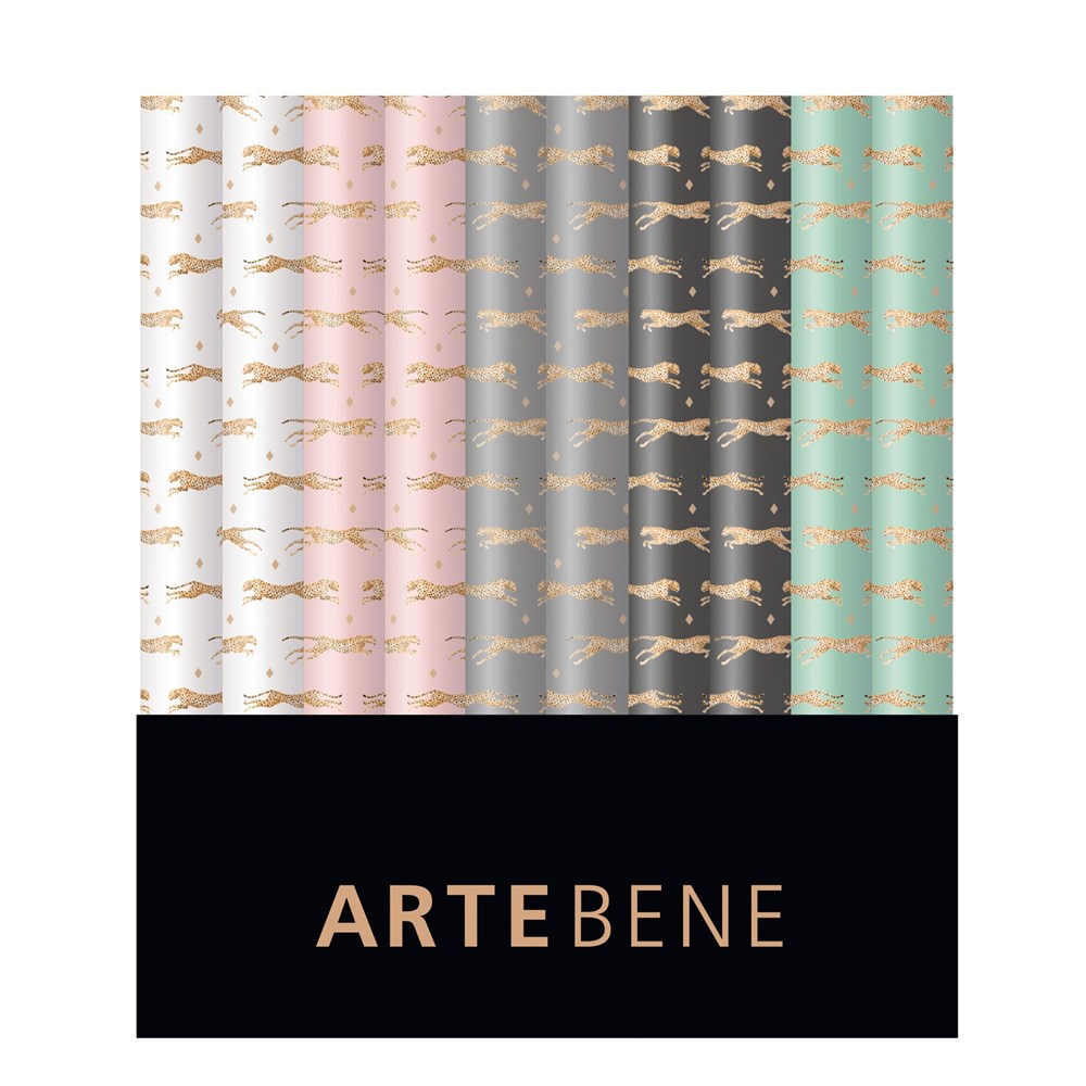 Artebene Balicí papír role 70x150 cm 5dr. cena za kus Artebene