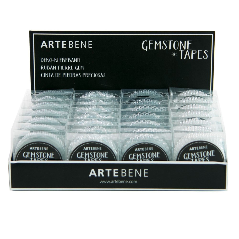 Artebene Dekor. samolepící stužky 4dr. cena/1druh Artebene