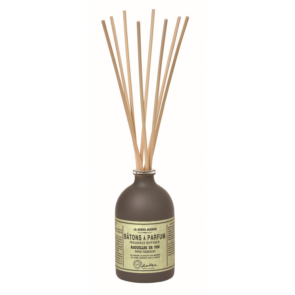 Lothantique Vonný difuzér 100 ml Pine needles Lothantique