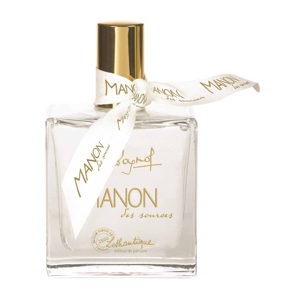 Lothantique Sprej na polštář 100 ml Manon des sources Lothantique