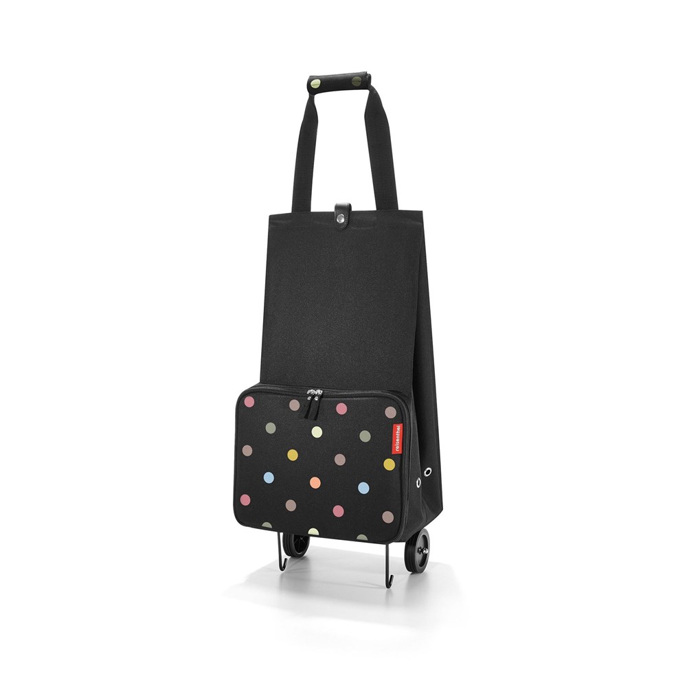 Reisenthel Taška na kolečkách Foldabletrolley dots Reisenthel