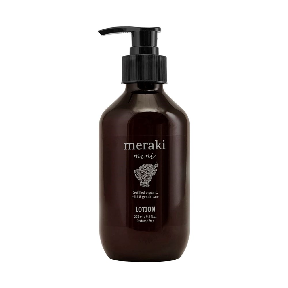 Dětské pleťové mléko Meraki mini 275 ml (Mkas71) Meraki