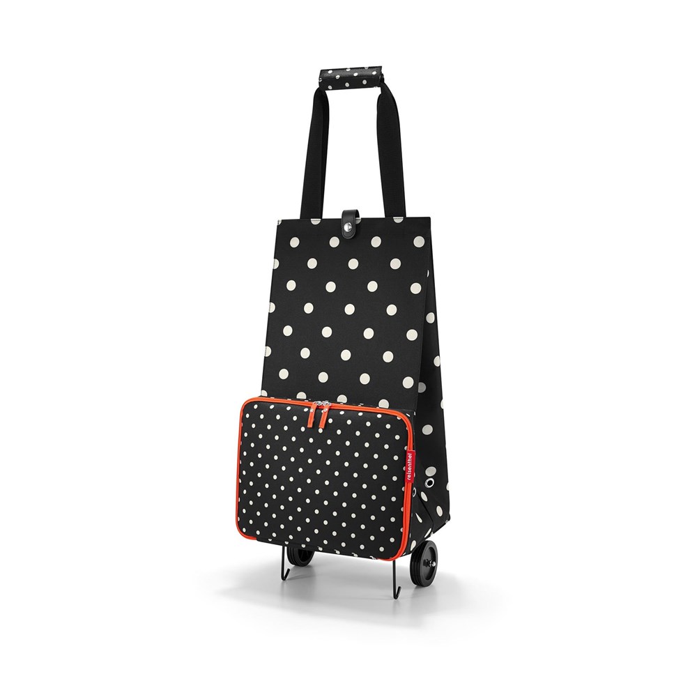 Reisenthel Taška na kolečkách Foldabletrolley mixed dots Reisenthel