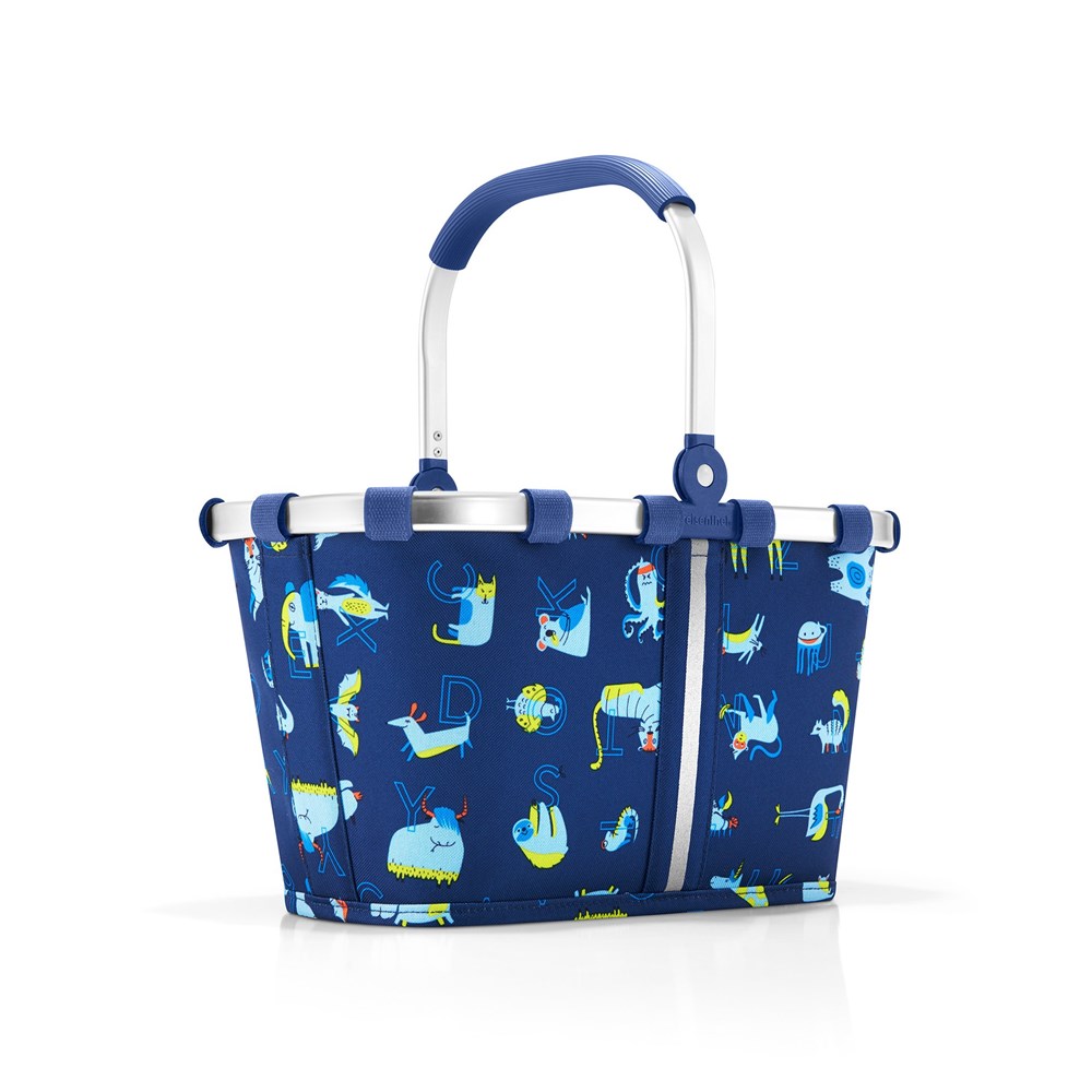 Reisenthel Košík Carrybag XS kids abc friends blue Reisenthel