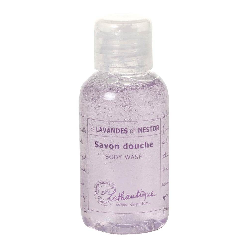 Lothantique Sprchový gel 50 ml LEVANDULE Lothantique