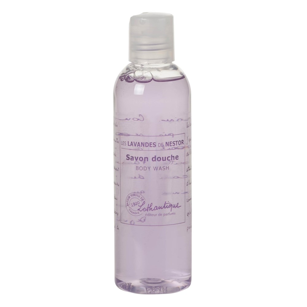 Lothantique Sprchový gel 200 ml LEVANDULE Lothantique