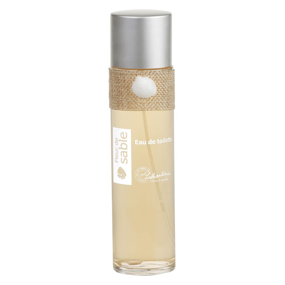 Lothantique Toaletní voda 100 ml Fleur de sable Lothantique