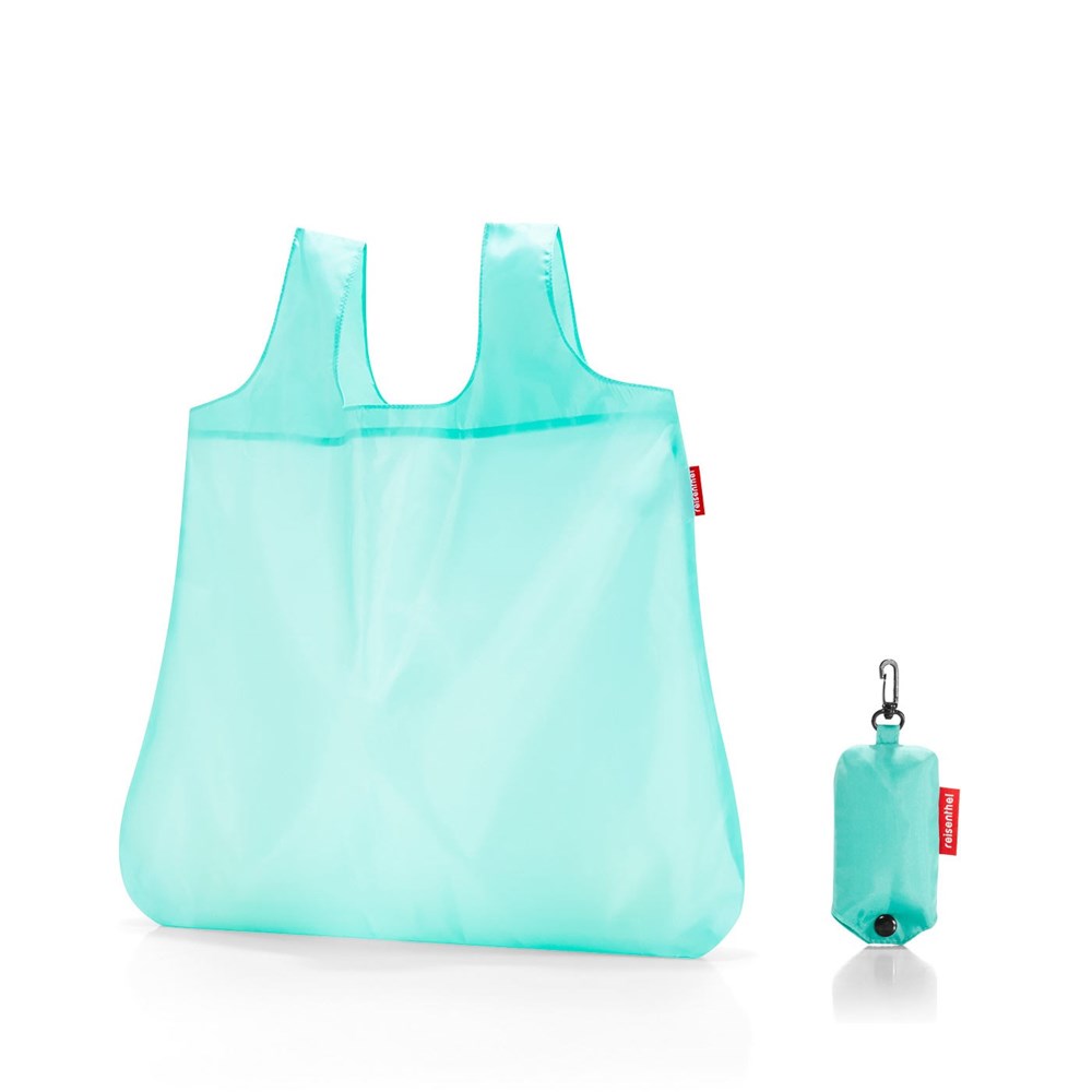 Reisenthel Skládací taška Mini Maxi Shopper glacier blue Reisenthel