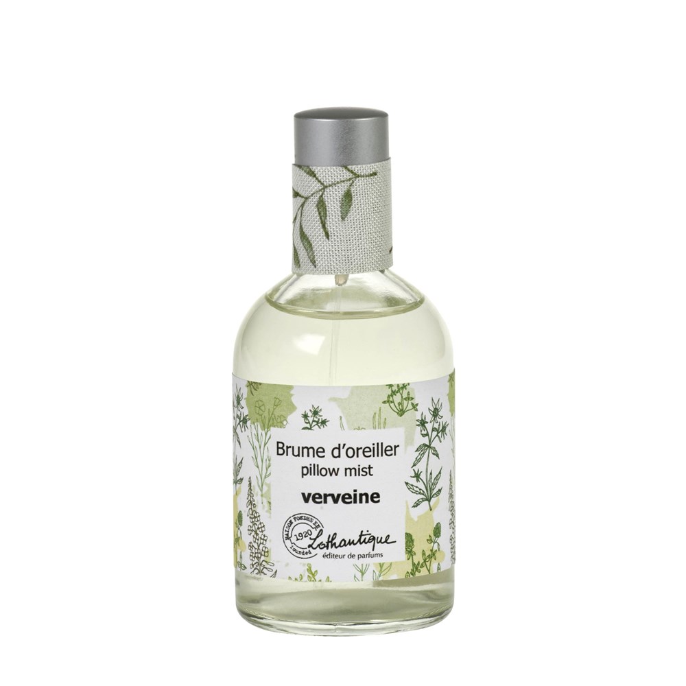 Lothantique Sprej na polštář 100 ml VERBENA Lothantique