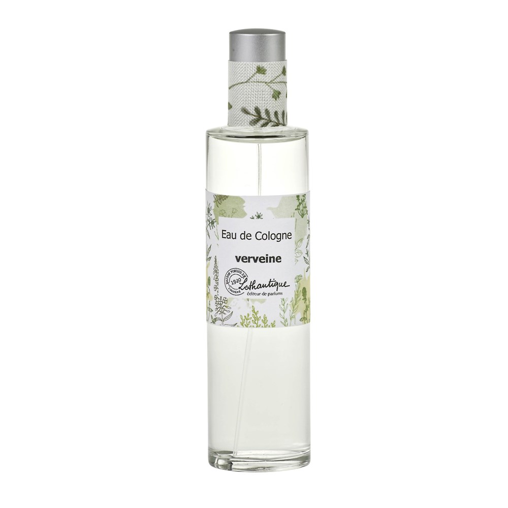 Lothantique Eau de Cologne 100 ml VERBENA Lothantique