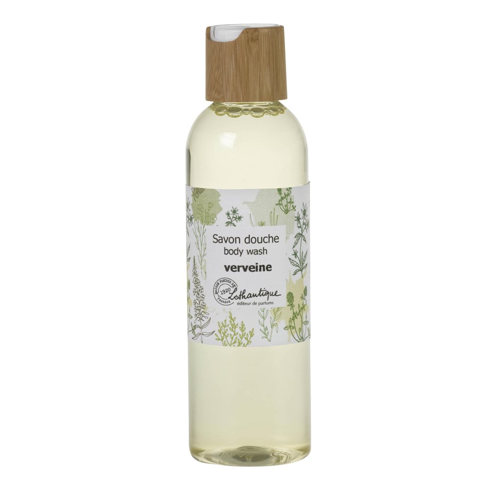 Lothantique Sprchový gel 200 ml VERBENA Lothantique