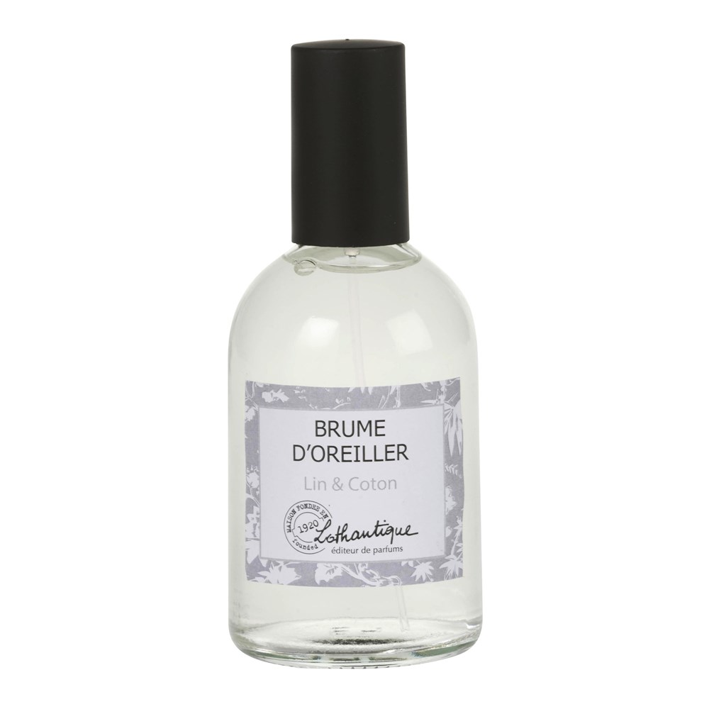 Lothantique Sprej na polštář 100 ml Linen&Cotton - L`editeur de parfums Lothantique