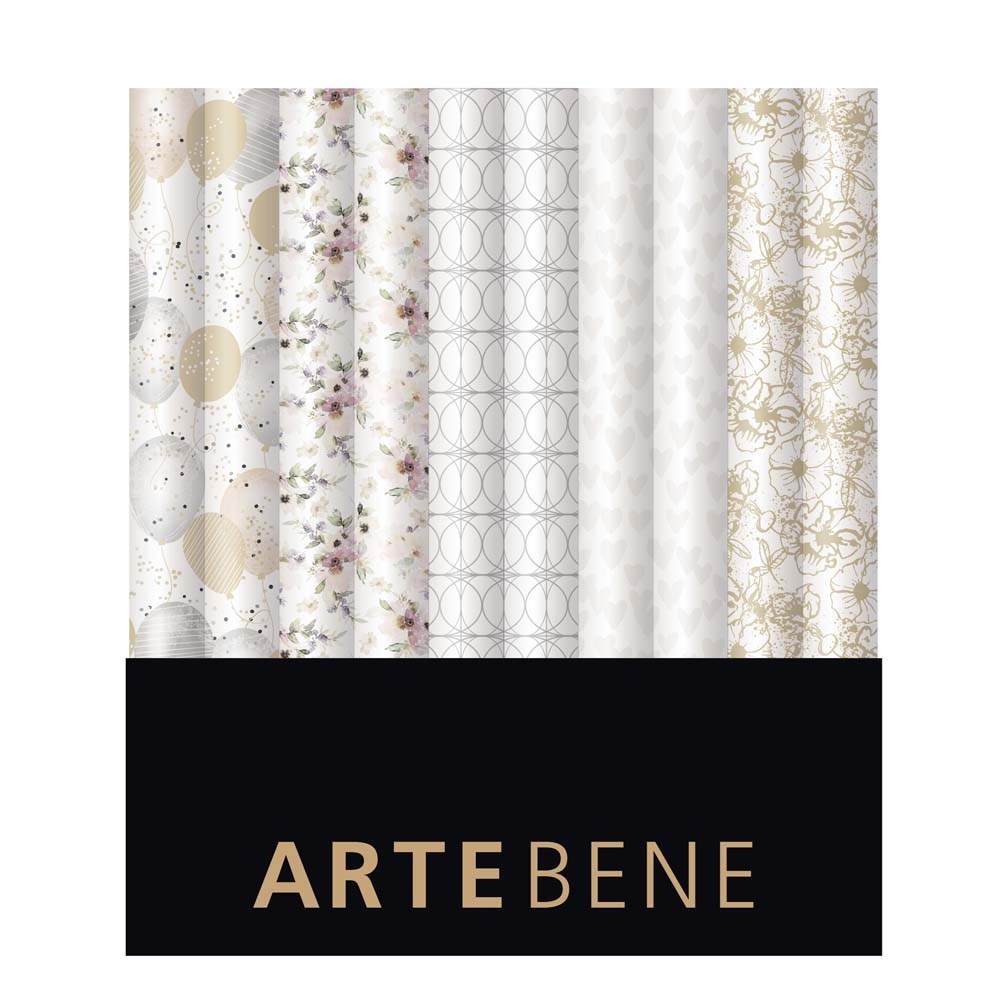 Artebene Balicí papír role 70x150 cm 5dr. cena za kus Artebene