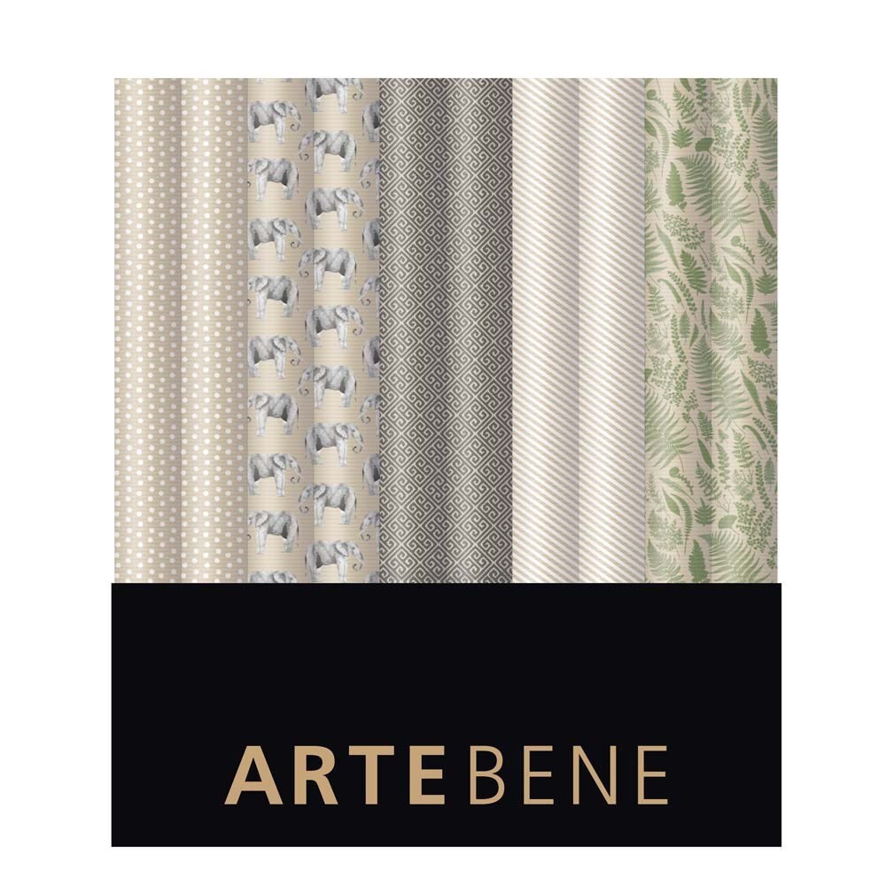 Artebene Balicí papír role 70x200 cm 5dr. cena za kus Artebene