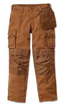 Kalhoty Carhartt Multi-Pocket Ripstop Pant Carhartt