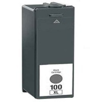 Alternativa Color X  No. 100XL Bk inkoust černý pro Lexmark 905/805/705/205/605/505/405