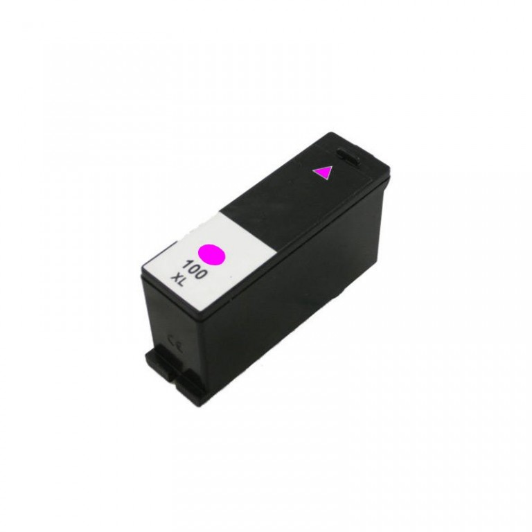 Alternativa Color X  No. 100XL M inkoust magenta pro Lexmark 905/805/705/205/605/505/405