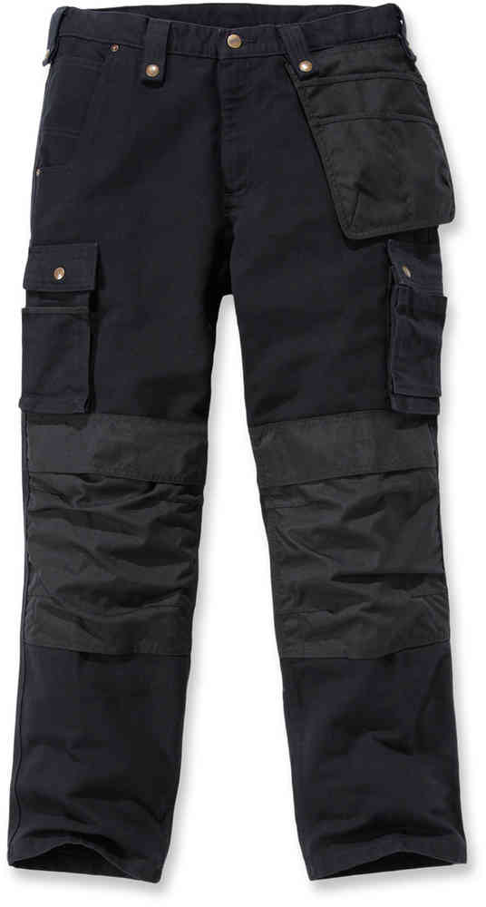 Kalhoty Carhartt Multi Pocket Wasched Duck Pant Carhartt