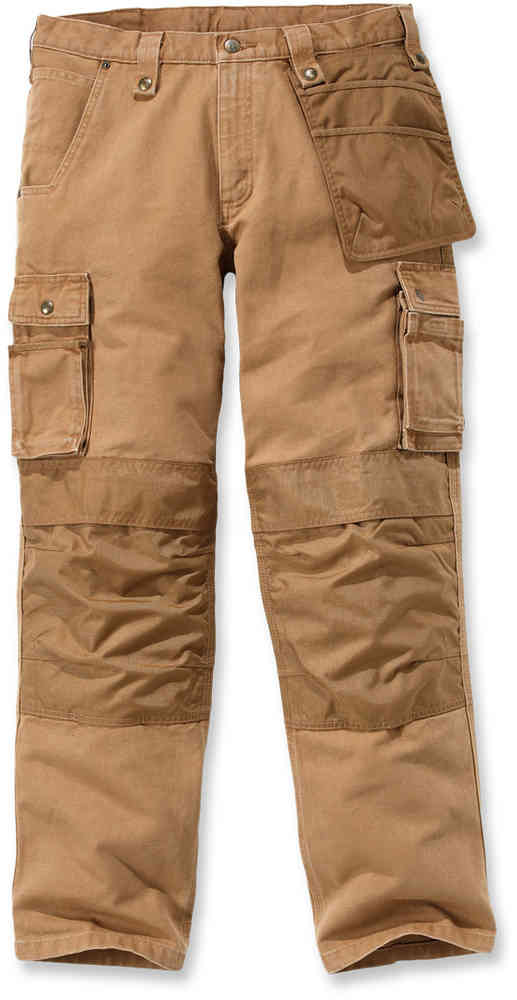 Kalhoty Carhartt Multi Pocket Wasched Duck Pant Carhartt