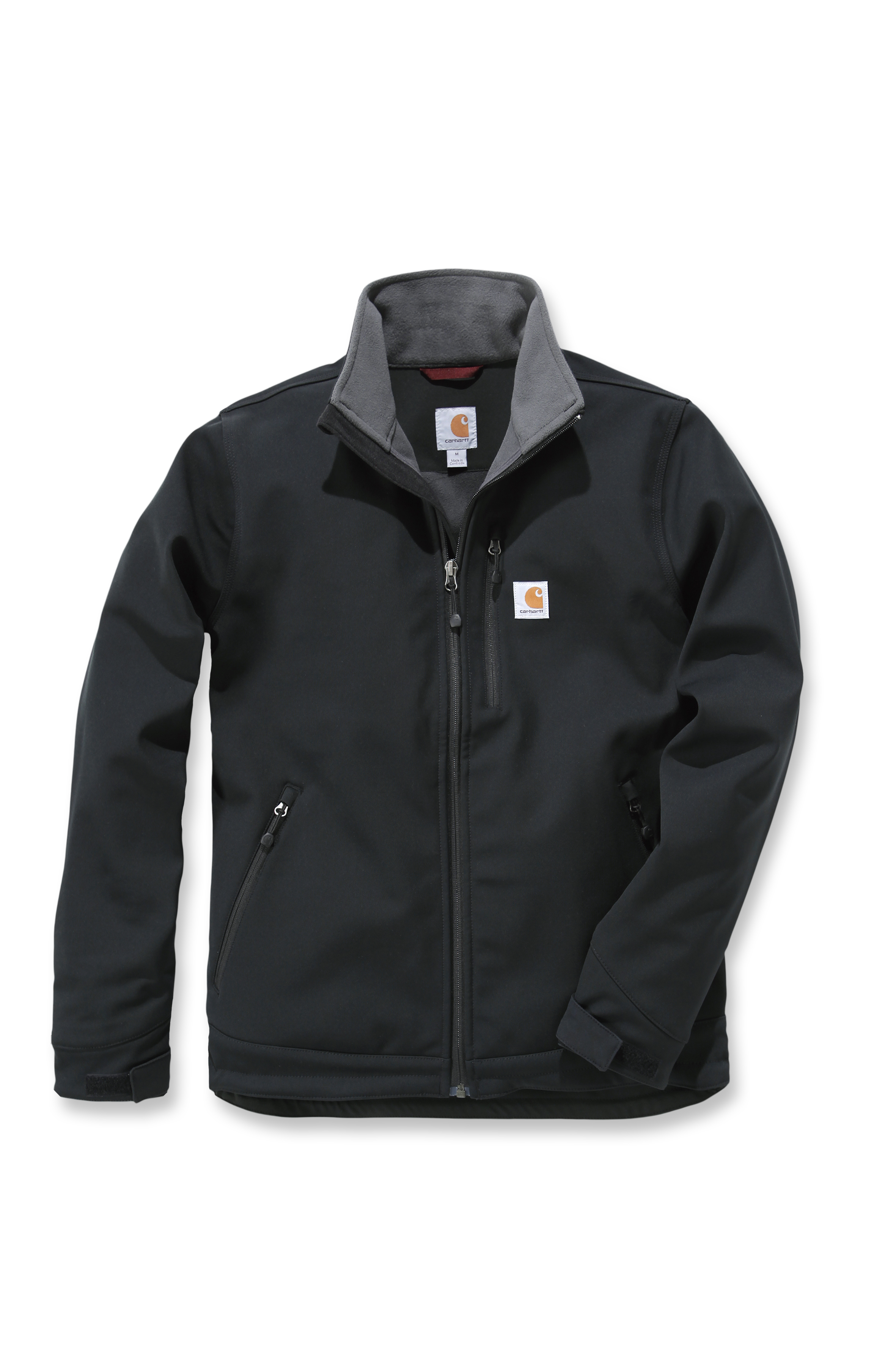 Bunda Carhartt černá M Crowley Jacket Carhartt