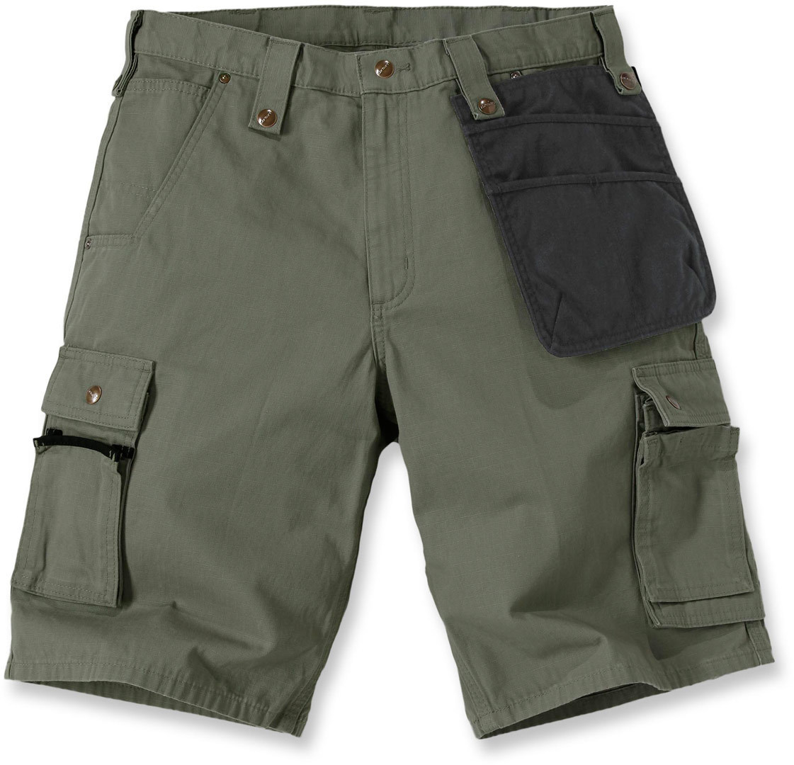 Kraťasy Carhartt Multi Pocket Ripstop Short Carhartt