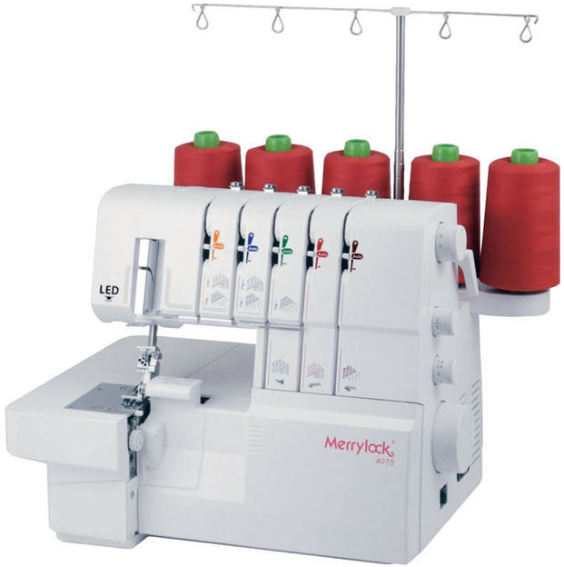 Merrylock Overlock-Coverlock MK4075