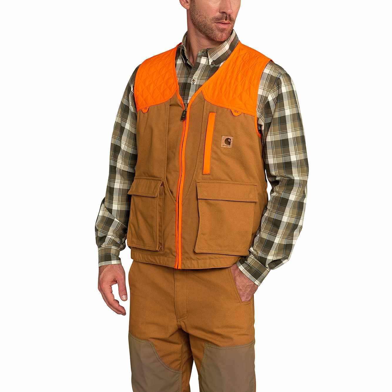 LIMITOVANÁ EDICE vesta Carhartt Upland Vest Carhartt