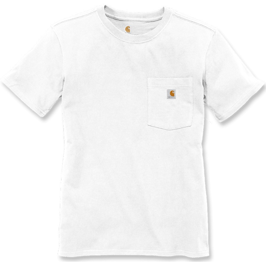 Dámské triko Carhartt Workwear Pocket Short Sleeve Tshirt Carhartt