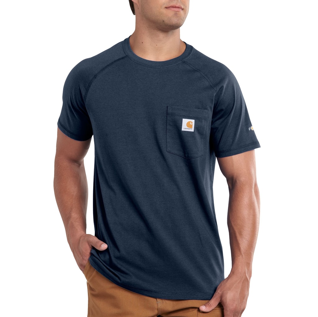 Triko Carhartt Workwear Pocket Short S-Sleve T-shirt Carhartt