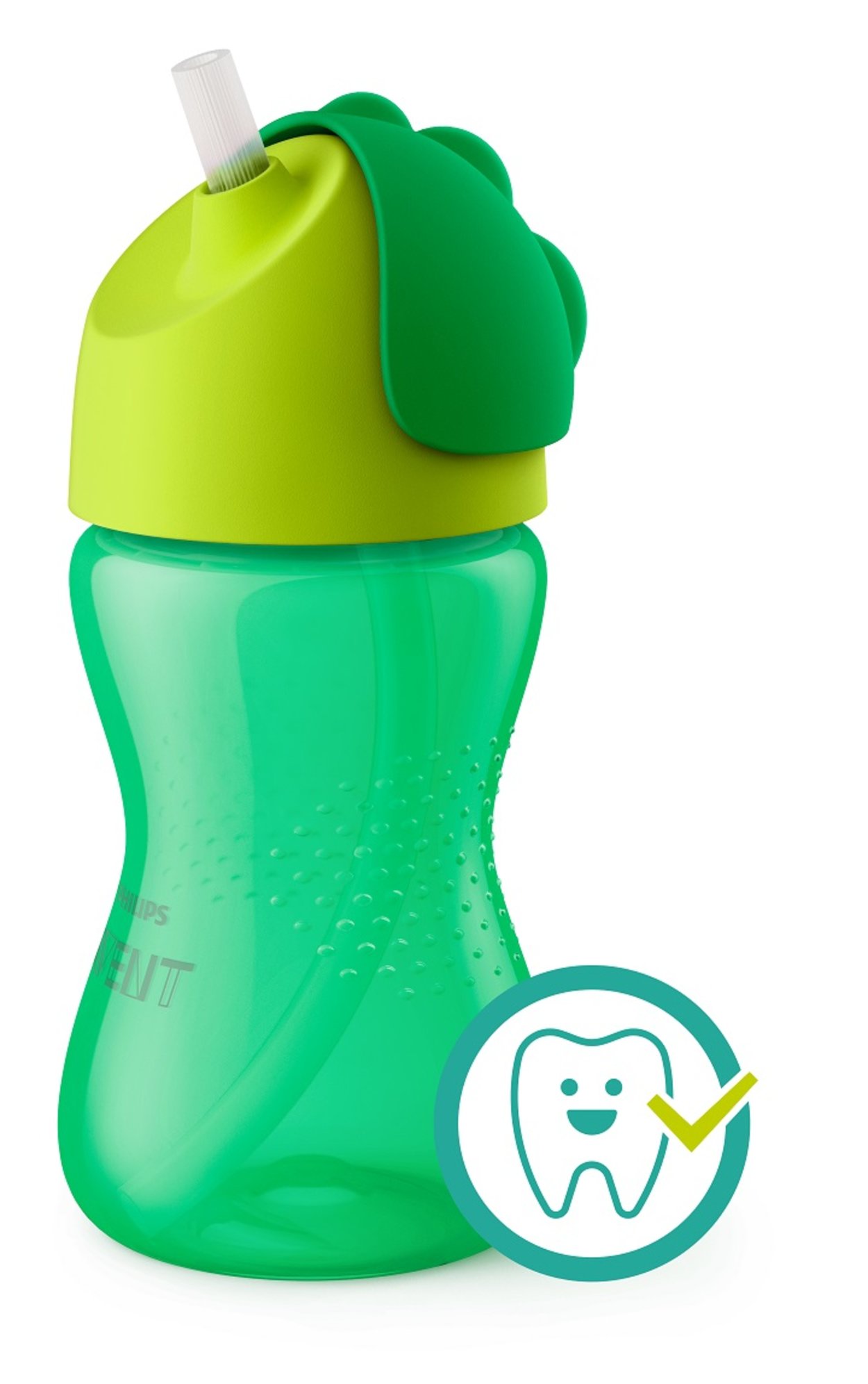 Philips AVENT AVENT Hrnek s ohebným brčkem 300ml chlapec Darjeeling.cz