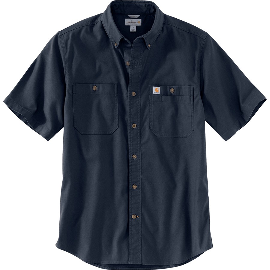 Košile Carhartt Rugged Flex Rigby Short-sleeve Work Shirt Carhartt