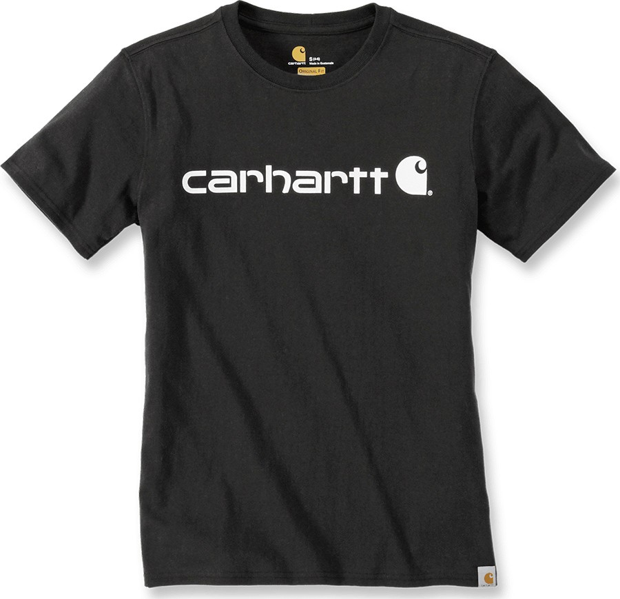 Dámské triko Carhartt Workwear Logo Short-Sleeve T-Shirt Carhartt