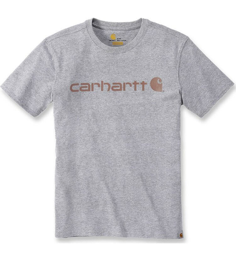 Dámské triko Carhartt Workwear Logo Short-Sleeve T-Shirt Carhartt