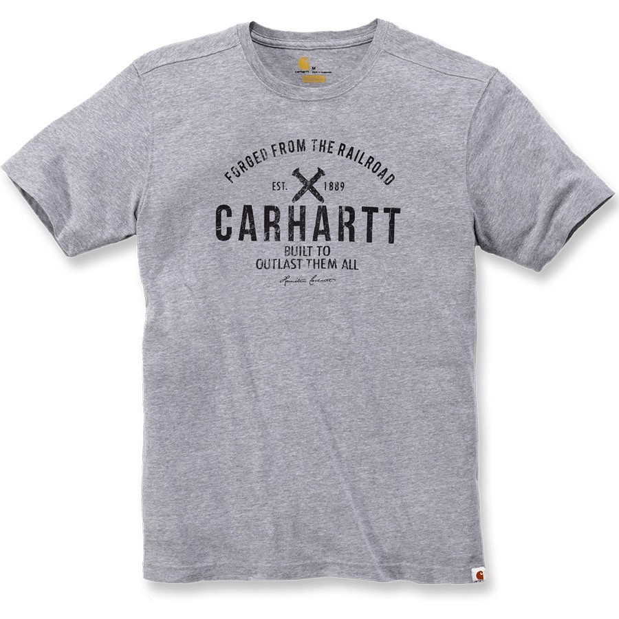 Triko Emea Outlast Graphic Short-sleeve T-shirt Carhartt