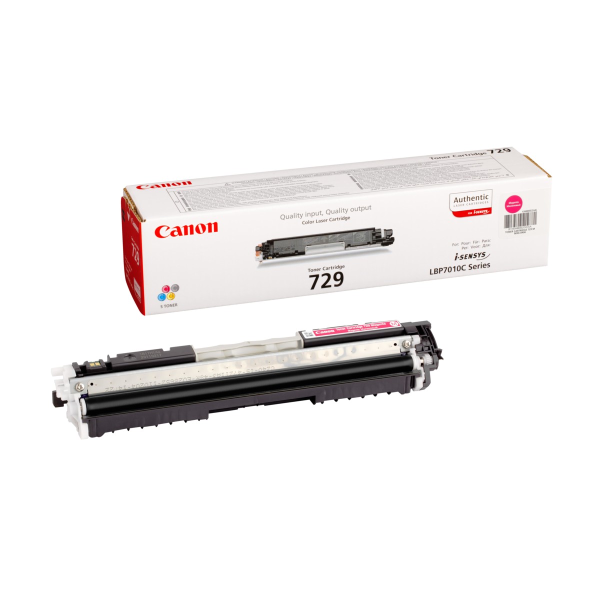 Toner Canon 729