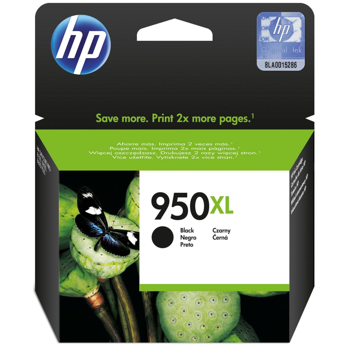 Cartridge HP 950XL